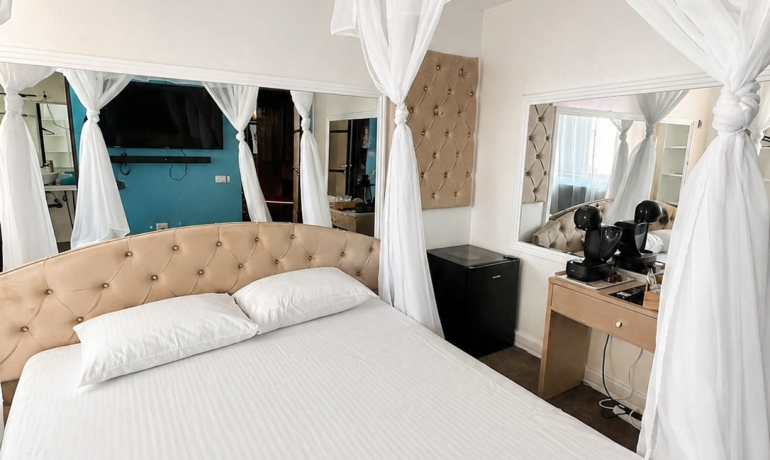 Relax room TURQUOISE 2