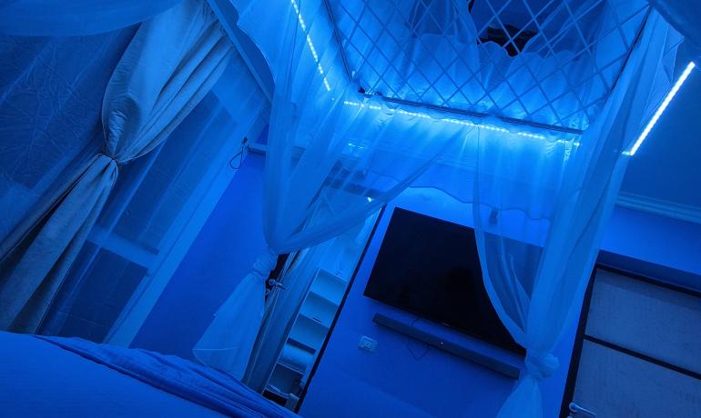 Relax room BLUE 7 cu balcon