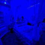 Relax room BLUE 7 cu balcon