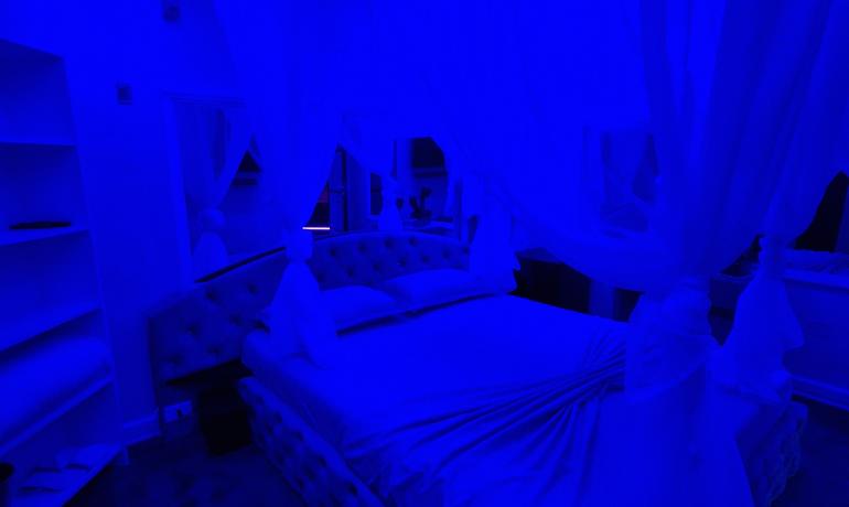 Relax room BLUE 7 cu balcon