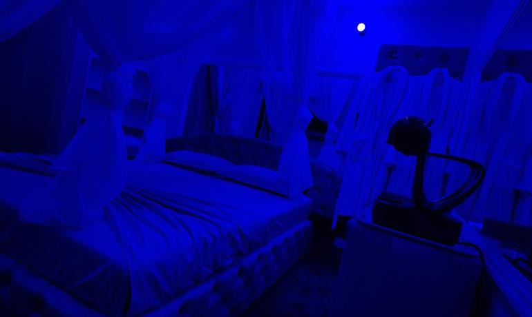 Relax room BLUE 7 cu balcon