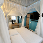 Relax room BLUE 7 cu balcon