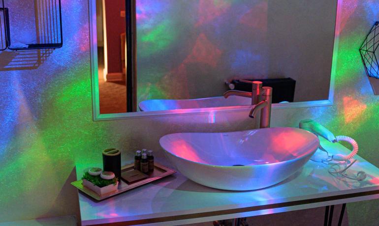 Relax room BLUE 7 cu balcon