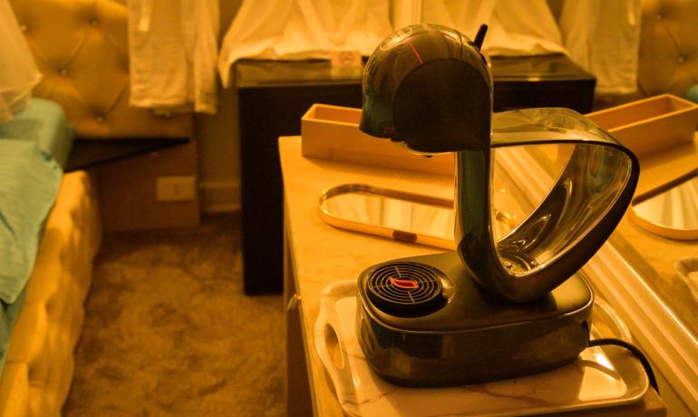 Relax room BLUE 7 cu balcon