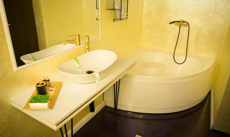 Relax room BLUE 7 cu balcon