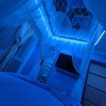 Relax room BLUE 8 cu balcon