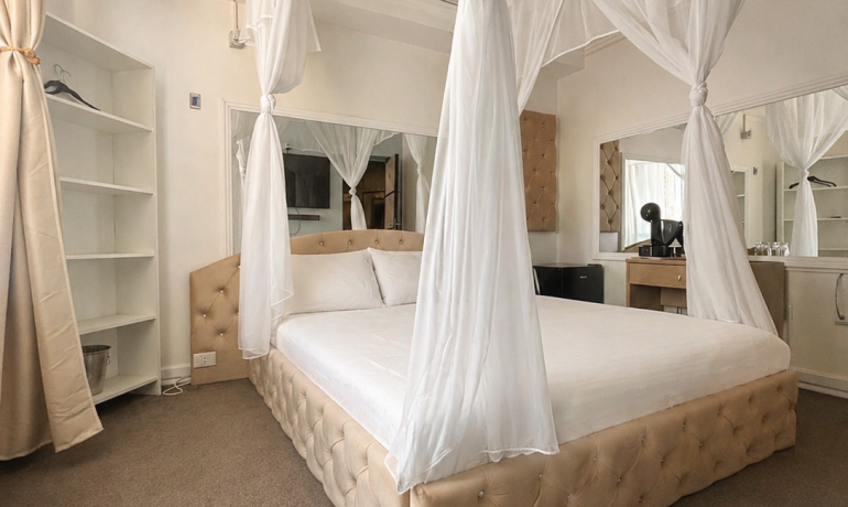Relax room BLUE 8 cu balcon