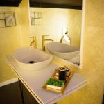 Deluxe room PINK 9 cu cada cu hidromasaj